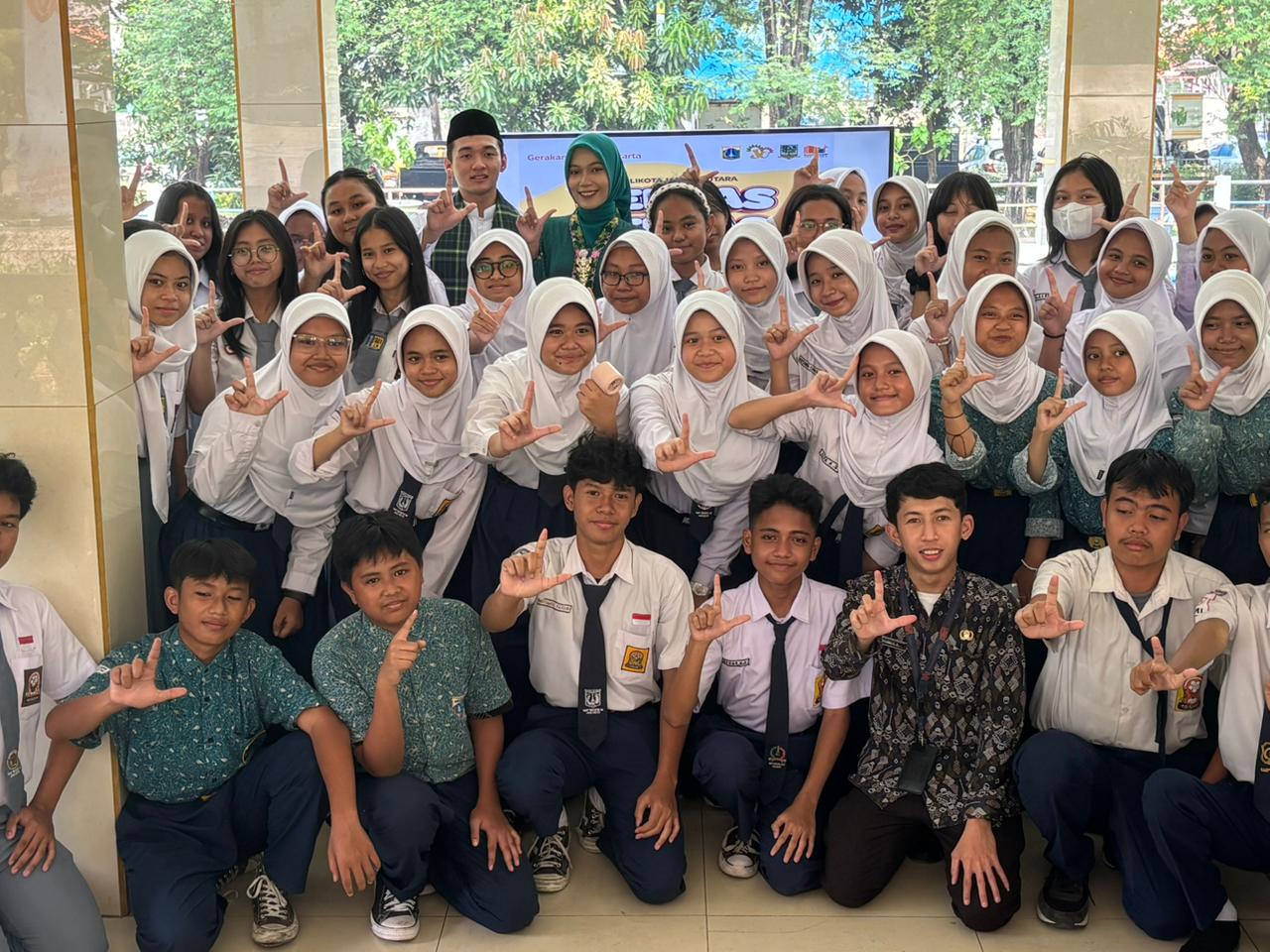 Pentas Literasi Jakarta Utara